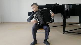 Молдавский народный танец "Молдовеняска" обр А. Шалаева / Moldavian folk dance "Moldovenyaska"