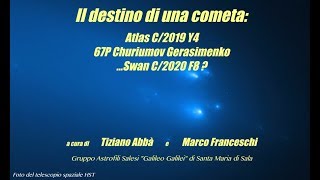 Live stream di Gruppo Astrofili Salese