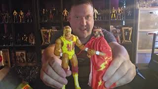 The MegaPowers!!!!! Hulk Hogan and Macho Man Unboxing.