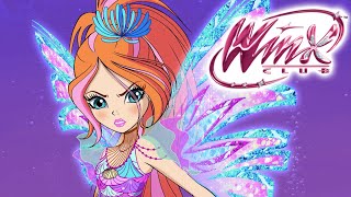 O Clube das Winx - Temporada 8 - Transformação Sirenix Completa - Portugués Brasil