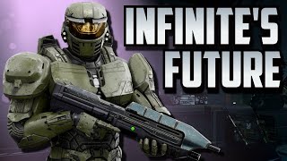 Lets Discuss The Future of Halo Infinite. | Debunking Drama