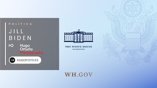 Jill Biden celebra el 25 aniversario de la serie de televisión 'The West Wing' en La Casa Blanca