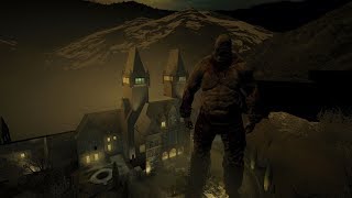 Outlast - But Chris Walker Is a Giant