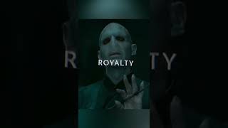 lord Voldemort royalty#harry#harrypotter