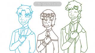 F you my child is completely fine // ttte // animatic (no thumbnail)