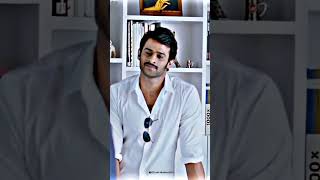 Prabhas Mirchi Movie Dialogue  || WhatsApp Status ❤️💥