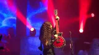 W.A.S.P. - L.O.V.E. MACHINE 24.10.2015 Bilbao by totaldestruction