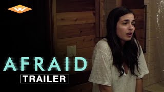 AFRAID Official Trailer | Mysterious American Horror Thriller | Directed by Jason Goldberg