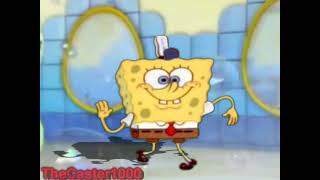 SpongeBob Singing Bubble Up