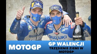 MOTOGP - MAGAZYN MOTOGP GP WALENCJI