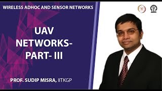 UAV Networks- Part- III