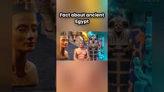 Unveiling Ancient Egypt: 12 Fascinating Facts You Didn't Know #historically #facts