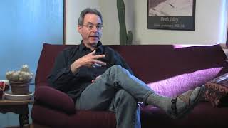 Rick Strassman - European Approach To Psychedelics