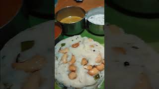 Tried Upama at Spicy South, Bhubaneswar #food #southindianfood #upama #shorts #youtubeshorts