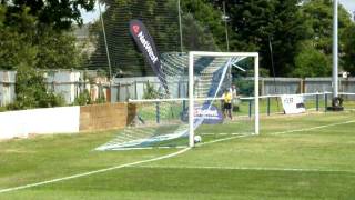 Åland Ladies 5 v Isle of Man Ladies 1  - 01/07/2011