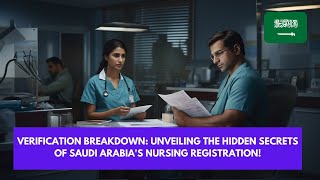 Saudi Nurse Job Registration Process - DataFlow Requirements, Licensing, Documents and Verification