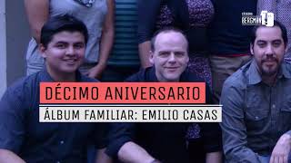 Álbum familiar: Emilio Casas