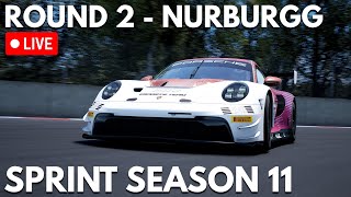 Round 2 - Nurburgring - VGTR Sprint Season 11 by GO Setups