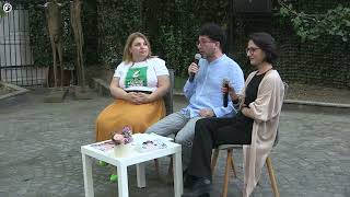 FICȚIUNEA DE JOI | ANAMARIA ȘIMON ȘI SIMONA SCARLAT