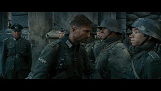 Stalingrad - WW2 Movie ( battle scene clip )