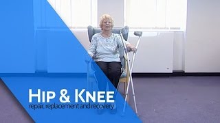 Sitting | Hip Replacement Post-Op Physio & Exercises