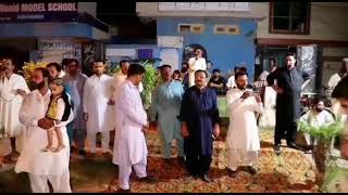 jashn e baharan ghora dance~Ghulam Fareed Tiwana Official.