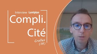 Lumiplan | Smart City | Interview de la Ville de Crolles (38)