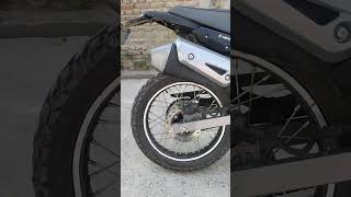 Hero xpulse 🤟🔥 rear mudguard modified