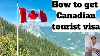 How to get Canadian tourist visa🇨🇦|Tips & tricks