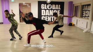 Tur-G - La Vida Loca | Reis Fernando Choreography