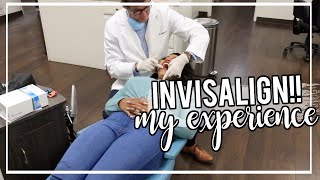 My Experience with Invisalign® Treatment So Far - What You Need to Know