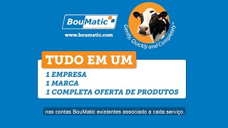 Uma Marca, BouMatic