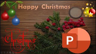 Christmas Theme PowerPoint | Best Christmas PowerPoint Template for Christmas Celebrate🎅