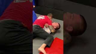 North south choke #northsouthchoke #choke #submission