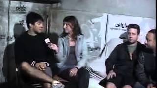 Na pilha entrevista Dead Fish