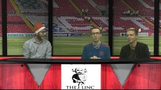 The LincSport Show (15/12/16)