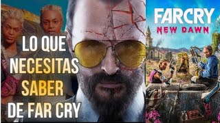 Far Cry New Dawn: Lo que nadie te dice