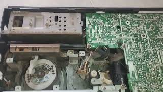 NATIONAL VCR POWER OFF 1500 CONTECTE 7877357590