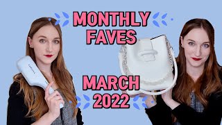 Vodana Hair Styling , Korean Makeup, Charles & Keith, and more: March 2022 Faves