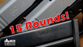 Shield Arms 15-Round Mag for G43X/G48