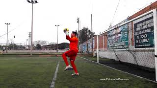 PREPARADOR DE ARQUEROS ENTRENAMIENTO PERSO