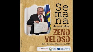 Semana de Estudos Zeno Veloso - 2º dia