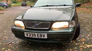 Volvo V70 mk1 for sale Mcr. 2.4 auto