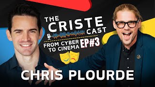 The Criste Cast #3 | Chris Plourde: Actor's Journey from IT to the Big Screen