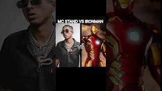 MC STAN  VS  IRONMAN WHATSAPP STATUS #mcstan #ironman #shorts