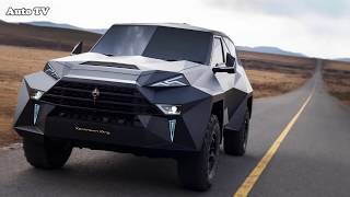 Karlmann King (3.2$ Mil) - The Most Expensive SUV In The World !!