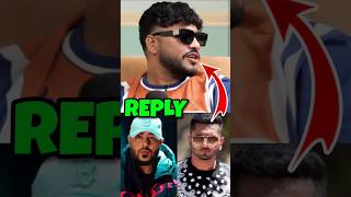 Raftaar REPLY Honey Singh Vs Badshah Controversy