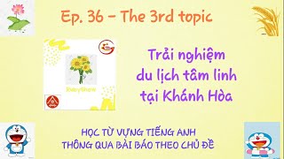 RE36T3 – Trải nghiệm du lịch tâm linh tại Khánh Hòa