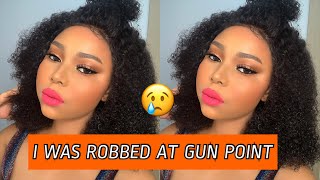 STORY TIME: I WAS ROBBED || THEY TOOK EVERYTHING 😳😱 || PTSD