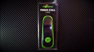 Korda Finger Stall Review